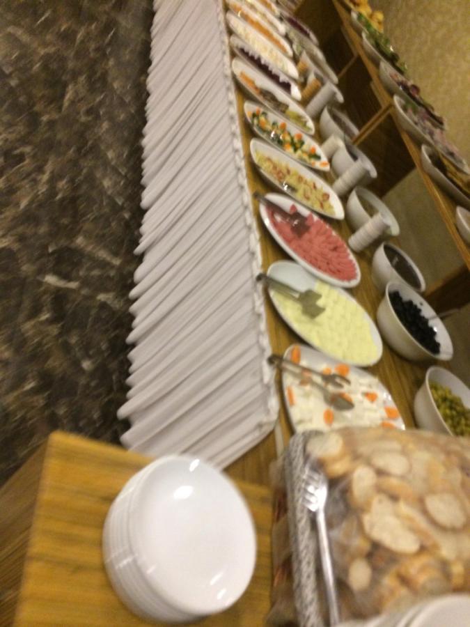 Alfa Hotel Istanbul Bagian luar foto