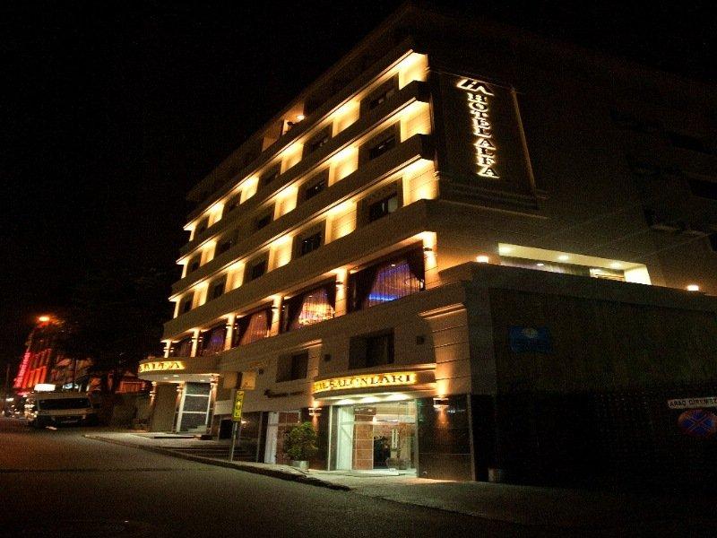 Alfa Hotel Istanbul Bagian luar foto