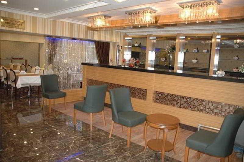 Alfa Hotel Istanbul Bagian luar foto