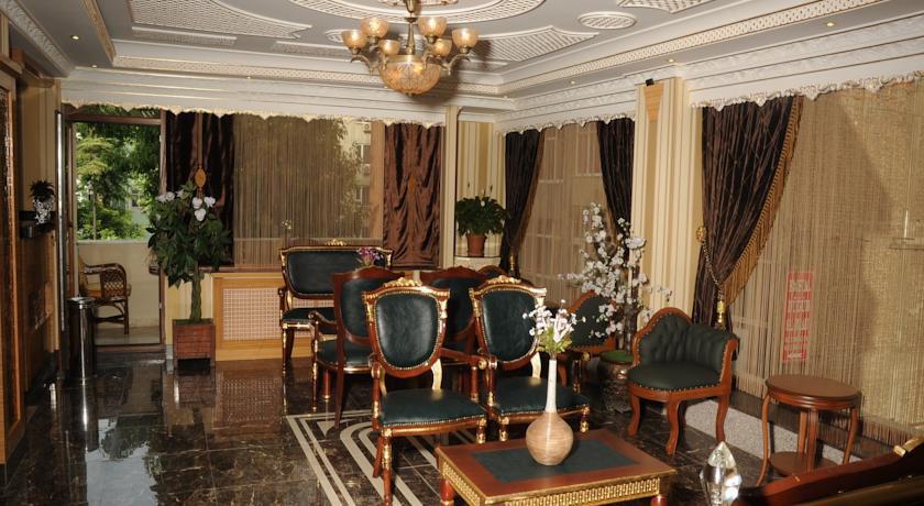 Alfa Hotel Istanbul Bagian luar foto