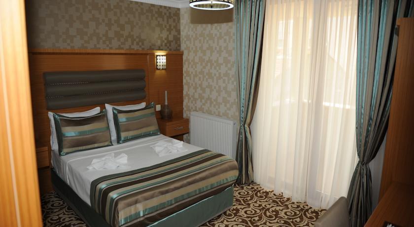 Alfa Hotel Istanbul Bagian luar foto