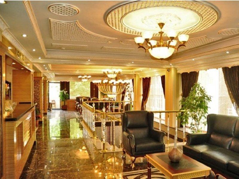 Alfa Hotel Istanbul Bagian luar foto