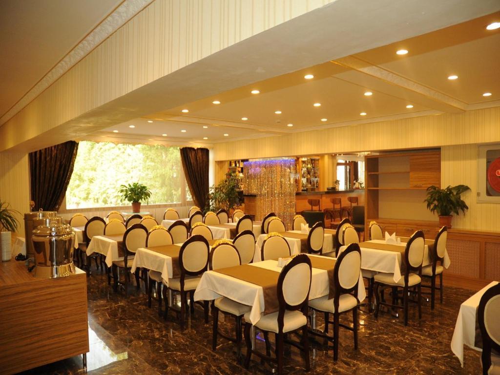 Alfa Hotel Istanbul Bagian luar foto
