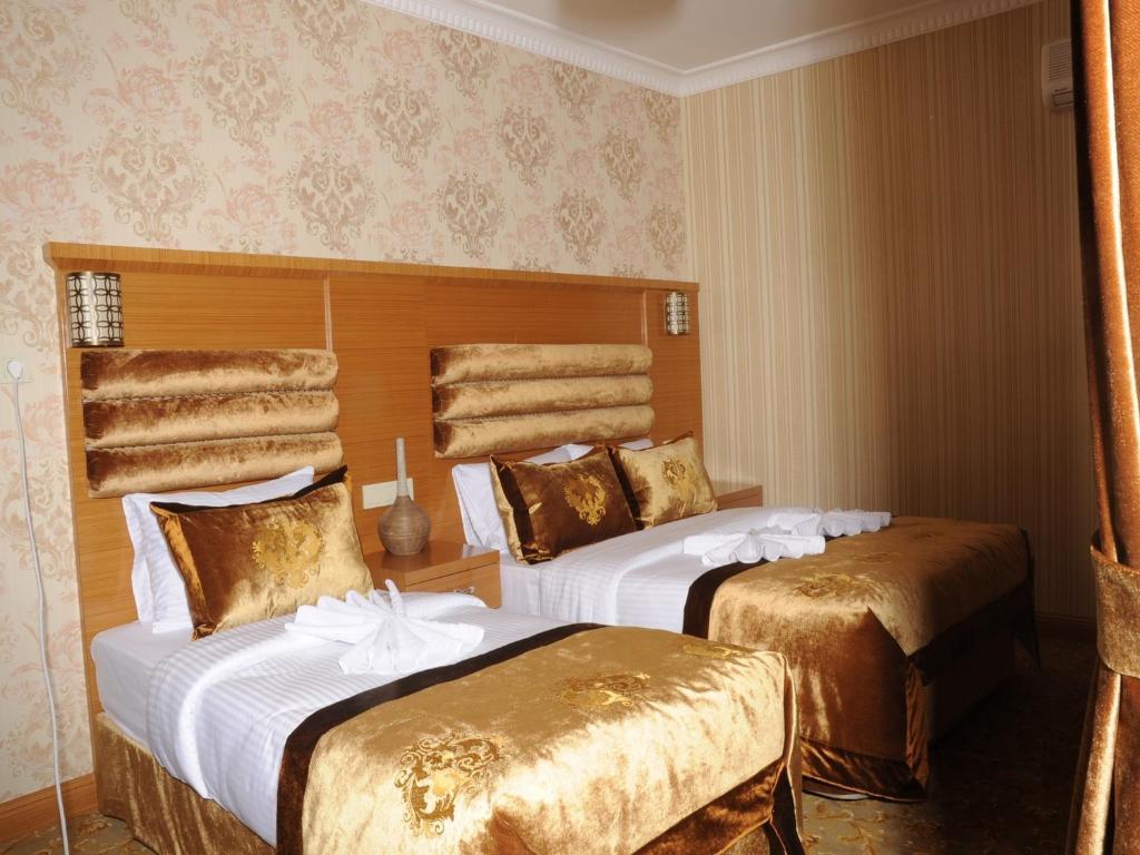 Alfa Hotel Istanbul Bagian luar foto