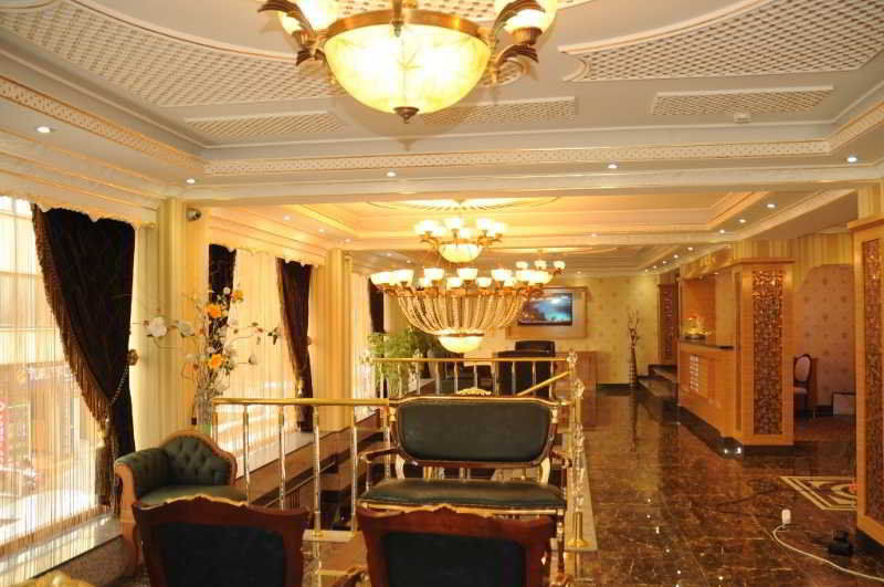 Alfa Hotel Istanbul Bagian luar foto