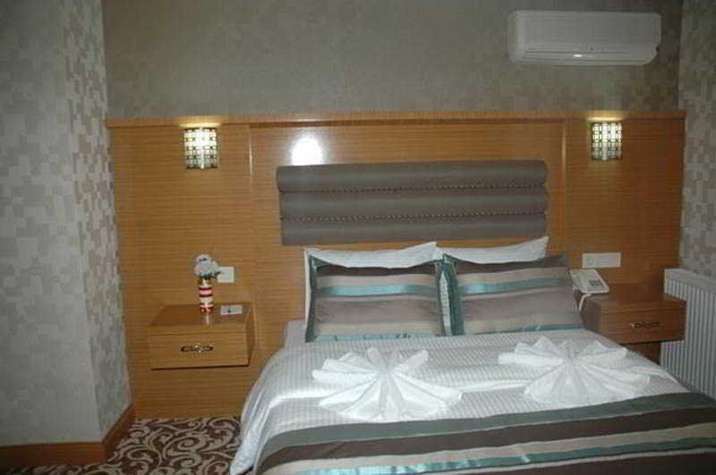 Alfa Hotel Istanbul Bagian luar foto