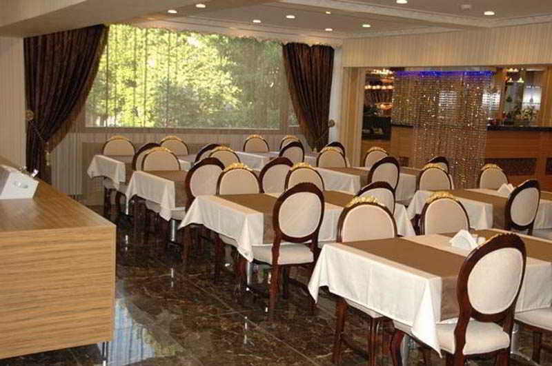Alfa Hotel Istanbul Bagian luar foto