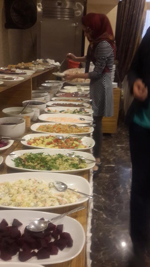 Alfa Hotel Istanbul Bagian luar foto