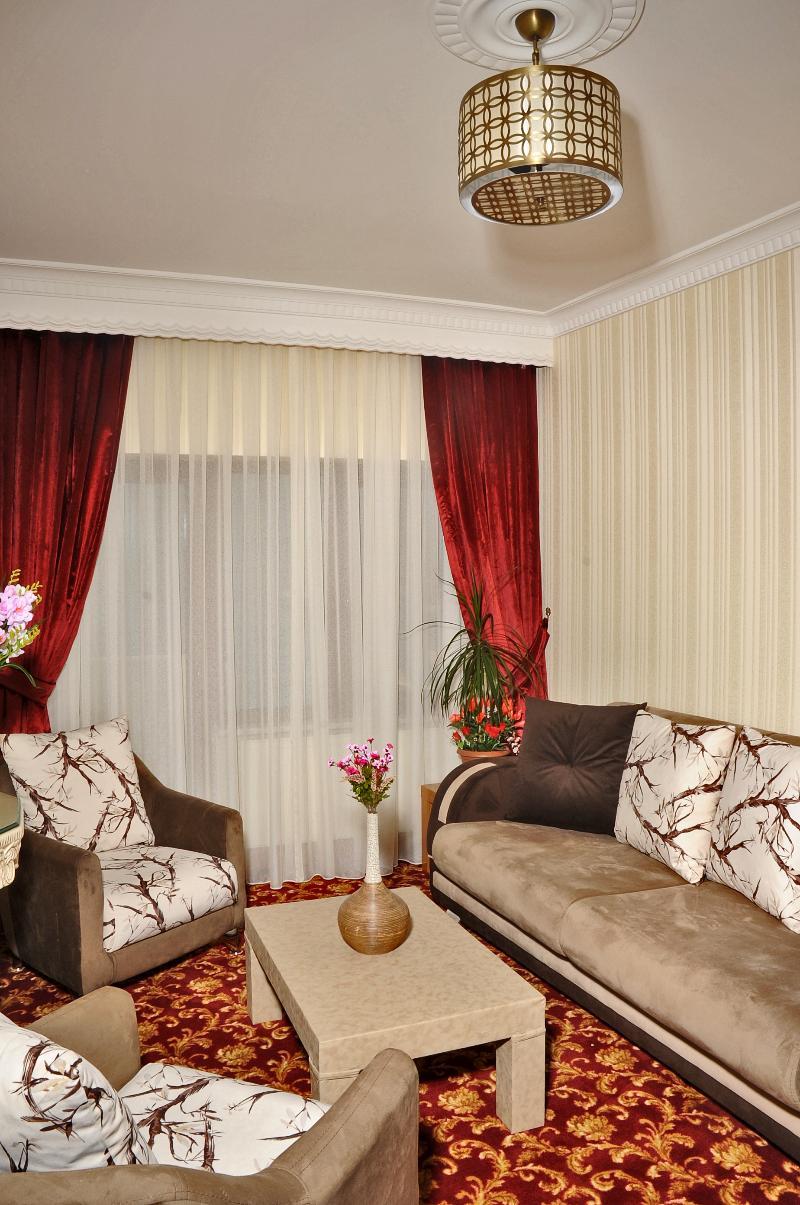 Alfa Hotel Istanbul Bagian luar foto