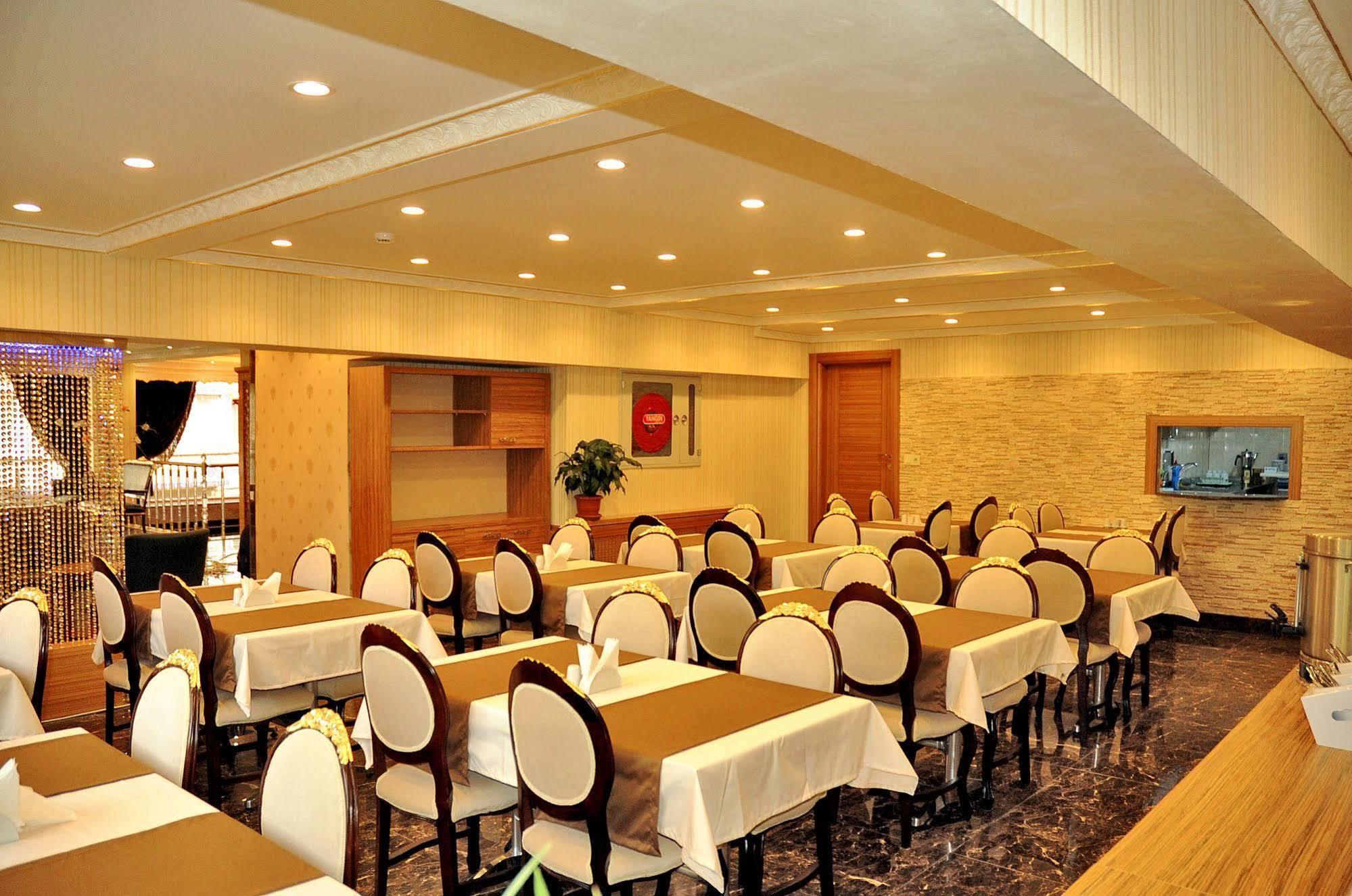 Alfa Hotel Istanbul Bagian luar foto